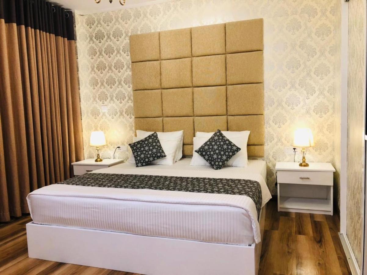 Hotel Bonavista Nuwara Eliya Exteriér fotografie