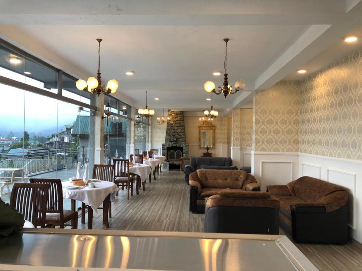 Hotel Bonavista Nuwara Eliya Exteriér fotografie