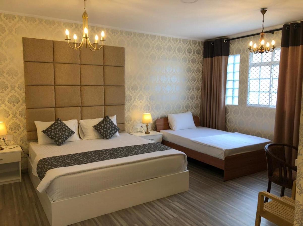 Hotel Bonavista Nuwara Eliya Exteriér fotografie