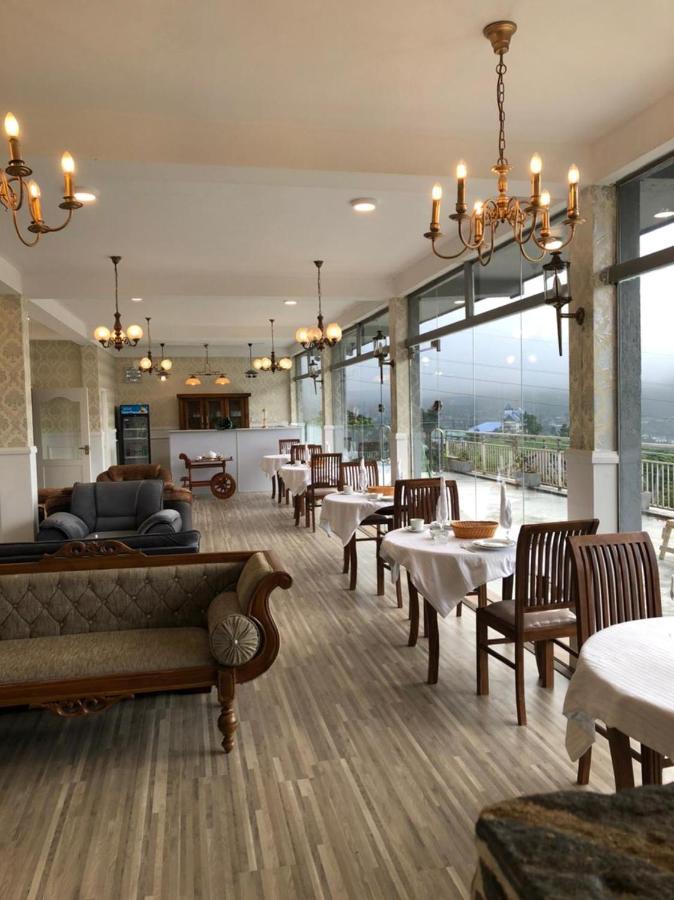 Hotel Bonavista Nuwara Eliya Exteriér fotografie