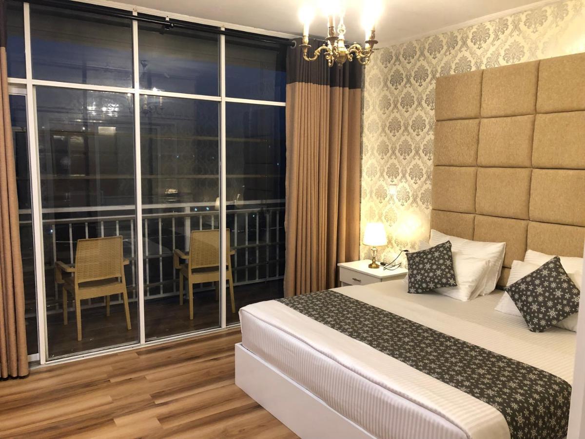 Hotel Bonavista Nuwara Eliya Exteriér fotografie