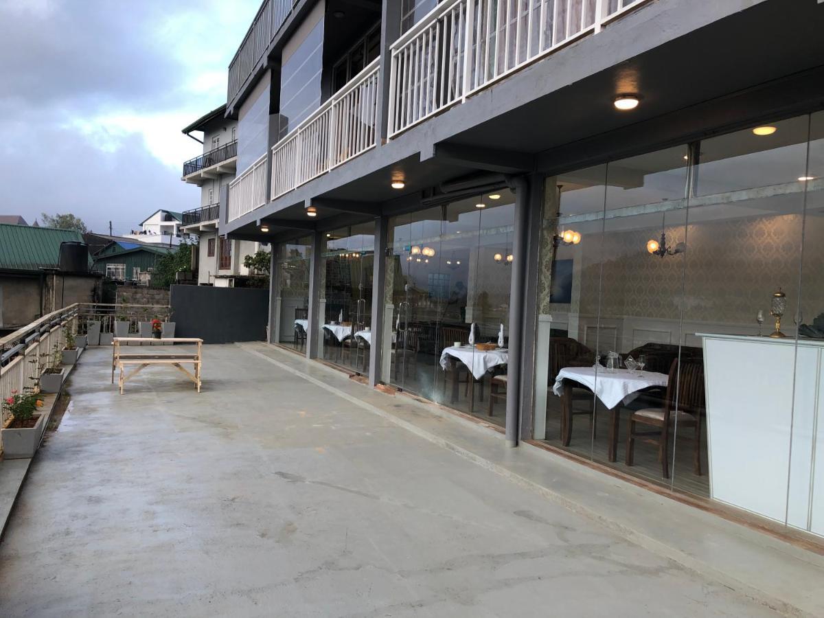 Hotel Bonavista Nuwara Eliya Exteriér fotografie