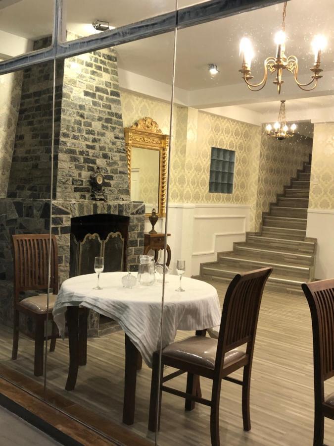 Hotel Bonavista Nuwara Eliya Exteriér fotografie