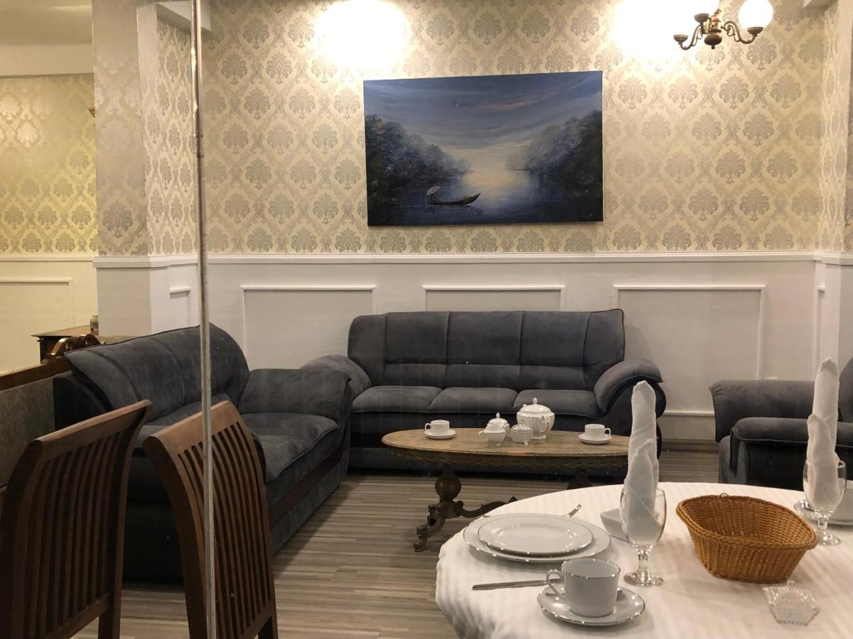 Hotel Bonavista Nuwara Eliya Exteriér fotografie