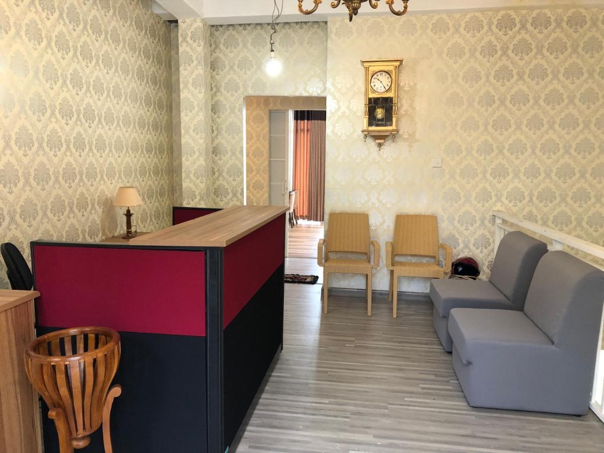 Hotel Bonavista Nuwara Eliya Exteriér fotografie
