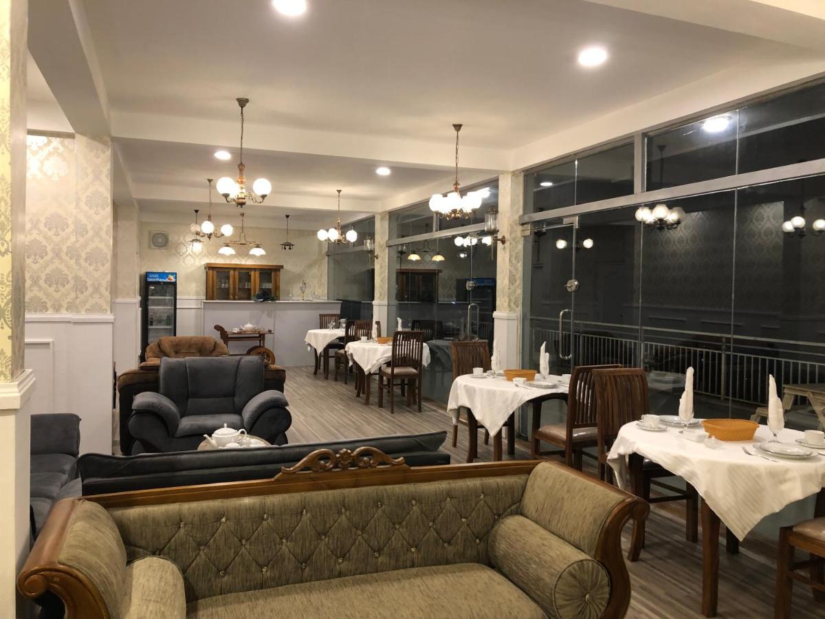 Hotel Bonavista Nuwara Eliya Exteriér fotografie