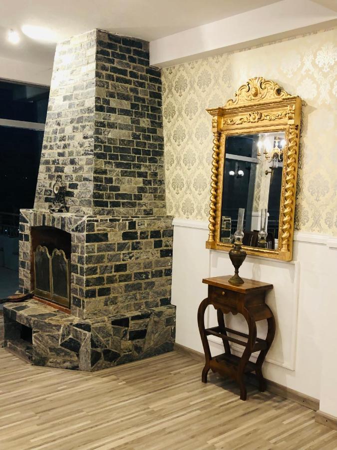 Hotel Bonavista Nuwara Eliya Exteriér fotografie