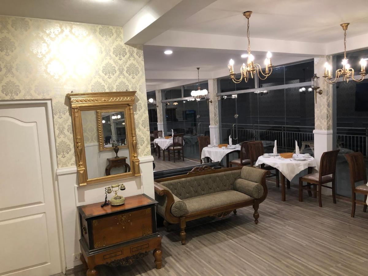 Hotel Bonavista Nuwara Eliya Exteriér fotografie