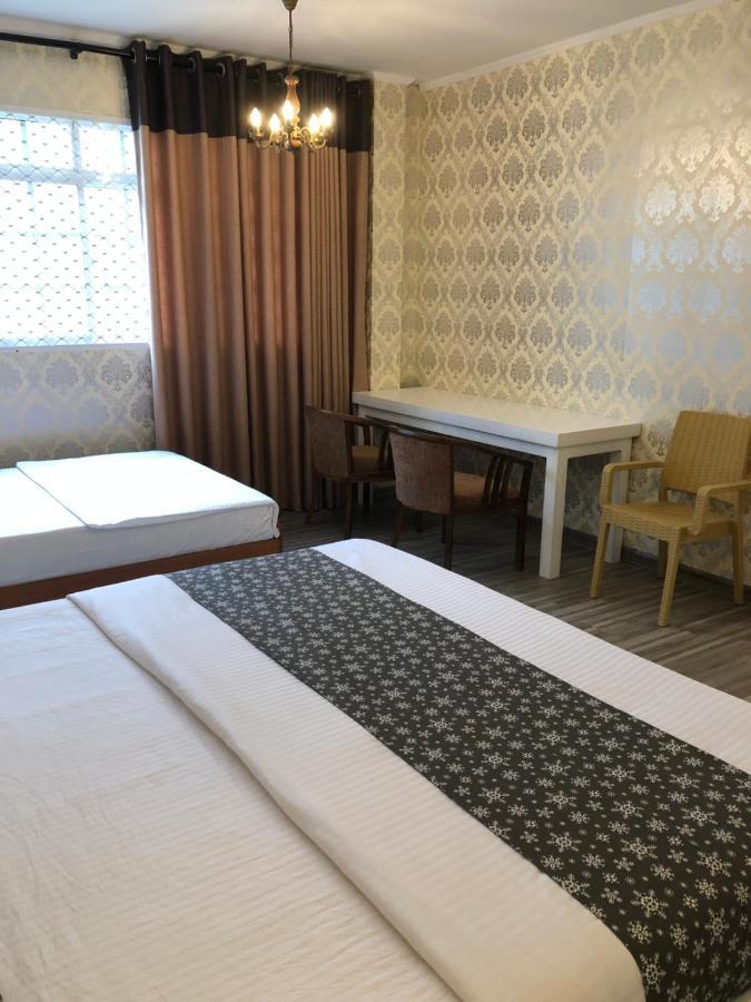 Hotel Bonavista Nuwara Eliya Exteriér fotografie