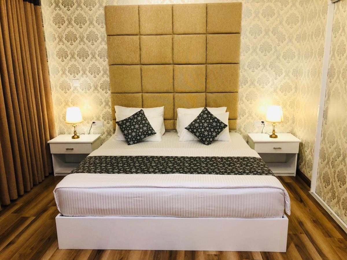 Hotel Bonavista Nuwara Eliya Exteriér fotografie